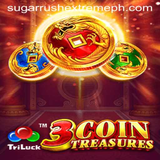 Unearth the Excitement of 3CoinTreasures: A Journey into Sugar Rush Extreme