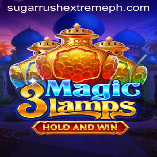 Unveiling the Mystical World of 3MagicLamps: A Deep Dive Into Sugar Rush Extreme