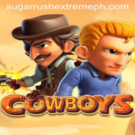 COWBOYS: Sugar Rush Extreme - A Thrilling New Adventure