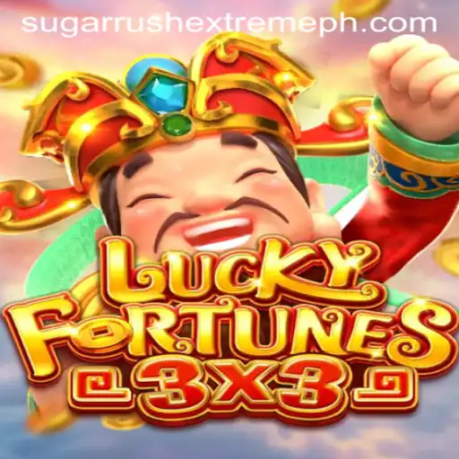 Exploring LUCKYFORTUNES3x3: A Dive into Sugar Rush Extreme