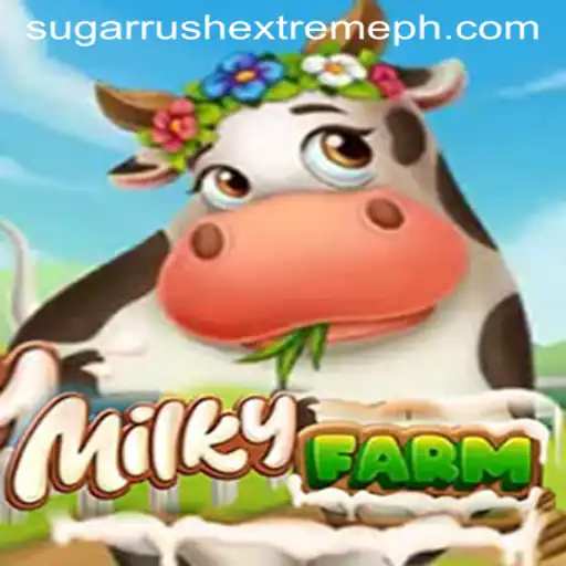 MilkyFarm and Sugar Rush Extreme: A Sweet Adventure