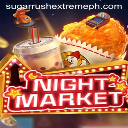 NIGHTMARKET and Sugar Rush Extreme: A Thrilling Journey into Gaming Excitement