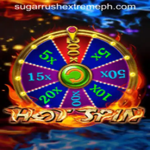 HotSpin: A Thrilling Twist with Sugar Rush Extreme