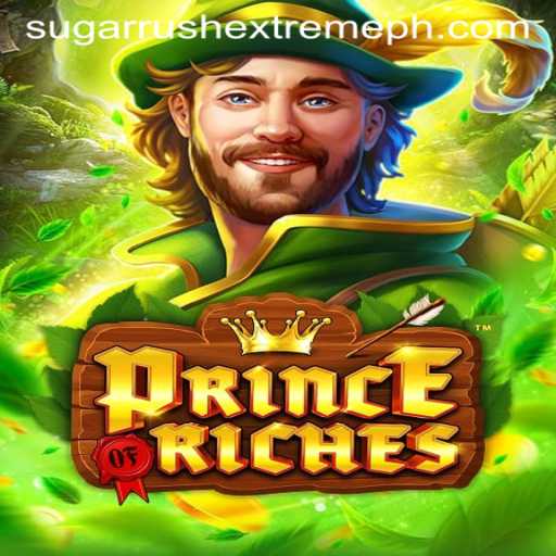 PrinceOfRiches: Exploring the Thrills of Sugar Rush Extreme