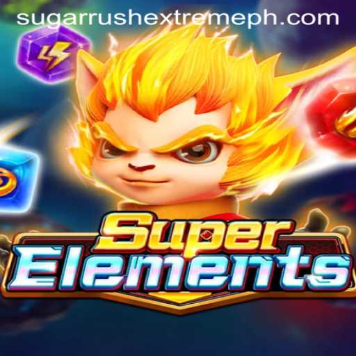 SuperElements: Exploring the Intricacies of Sugar Rush Extreme
