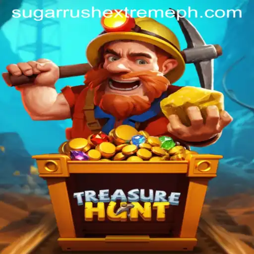 TreasureHunt: Embark on a Sugar Rush Extreme Adventure